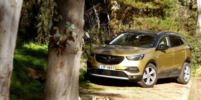 Crossland X & Grandland X: η γραμμή πυρός της Opel στα Crossover – SUV