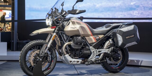 Moto Guzzi: Οι μοτοσυκλέτες του 2020