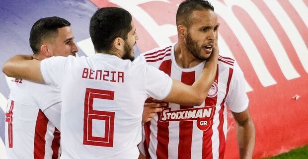 Ολυμπιακός – Παναθηναϊκός 1-0: Κόκκινη κορυφή με Ελ Αραμπί