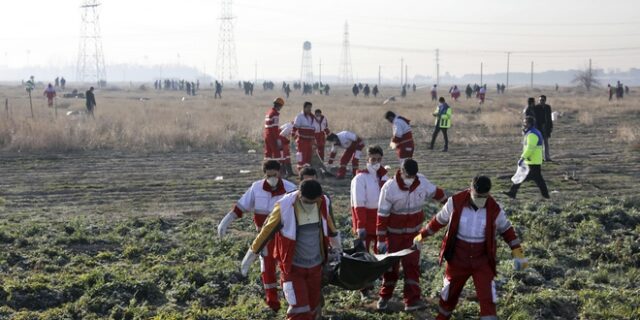 ΗΠΑ: “Φρικτό λάθος” η κατάρριψη του Boeing – Παρέμβαση Τραμπ στα φαρσί