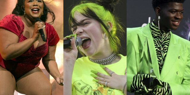 Μουσικά βραβεία iHeartRadio 2020: Billie Eilish, Lizzo και Lil Nas X προηγούνται