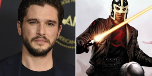 Kit Harington: Οι πρώτες φωτογραφίες από τα γυρίσματα της ταινίας της Marvel “Eternals”