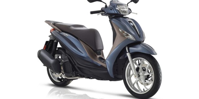 Piaggio: Οι μοτοσυκλέτες του 2020