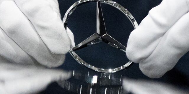 Κορονοϊός: Η Daimler λέει πως οι δουλειές της στην Κίνα αυξάνονται και πάλι