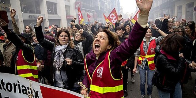 Γαλλία: Απαγορεύτηκε συγκέντρωση στήριξης στο κίνημα που διαδηλώνει στις ΗΠΑ