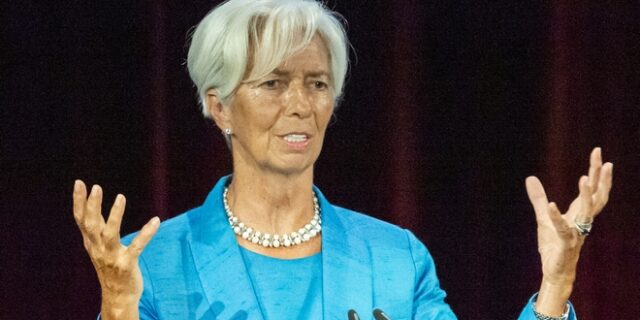 Το ΔΝΤ προειδοποιεί για ένα δύσκολο 2020