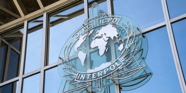 Interpol: Σε 13 χρόνια κάθειρξη καταδικάστηκε ο πρώην επικεφαλής της