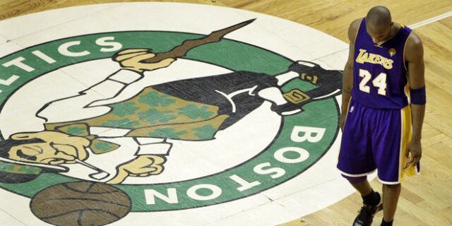 Κόμπι Μπράιαντ: Εννέα μήνες πριν, η ανατριχιαστική αποθέωση από οπαδό των Celtics