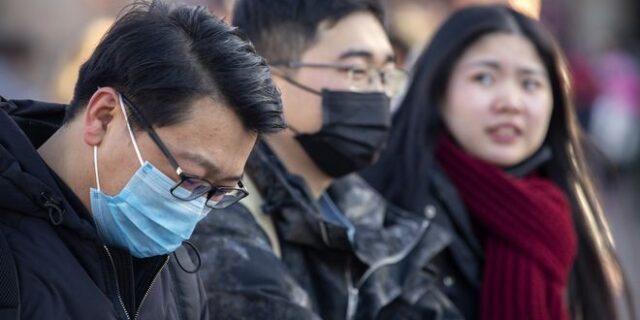 Νέος κοροναϊός στην Κίνα: Τέταρτος θάνατος ασθενούς στη Βουχάν