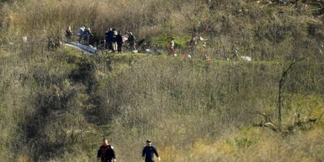 Κόμπι Μπράιαντ: Η εταιρία του ελικοπτέρου δεν είχε άδεια να πετάει υπό τέτοιες συνθήκες