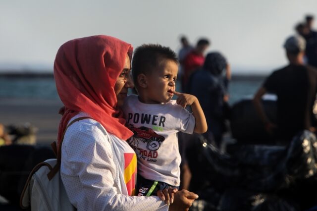 Θεσσαλονίκη: Μετανάστες βρέθηκαν κλειδωμένοι  σε κοντέινερ