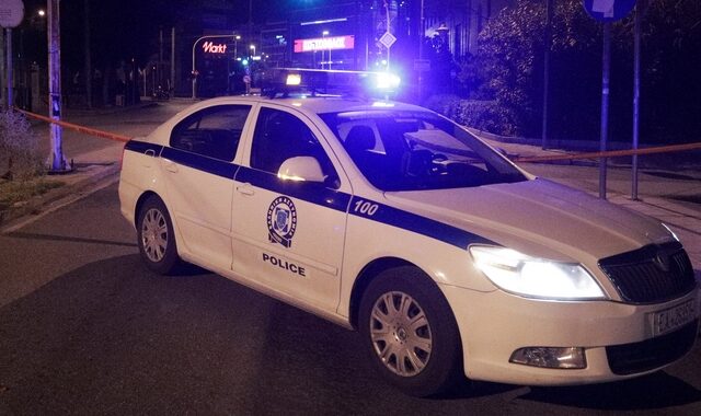Θεσσαλονίκη: Πυροβολισμοί έξω από νυχτερινό κέντρο – Ένας τραυματίας