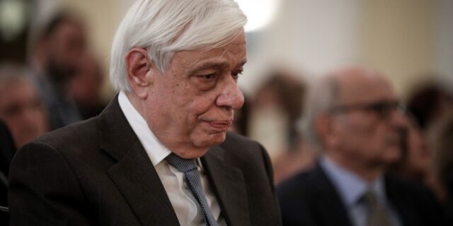 Προκόπης Παυλόπουλος: Έλαβε εξιτήριο από το Ωνάσειο