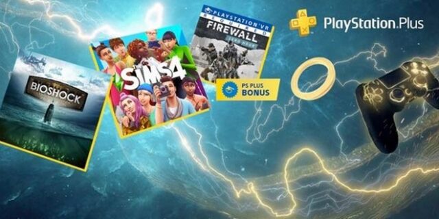 “BioShock: The Collection” και “The Sims 4” δωρεάν στο PS Plus τον Φεβρουάριο