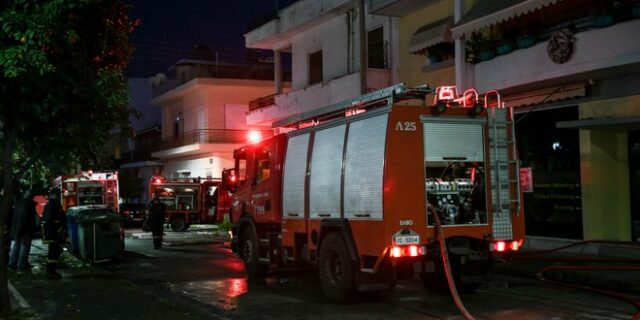 Κιλκίς: Φωτιά σε σπίτι – Ένας νεκρός