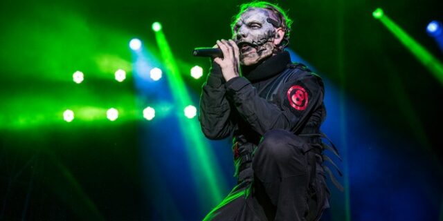 Release Athens: Οι Slipknot στην Αθήνα!