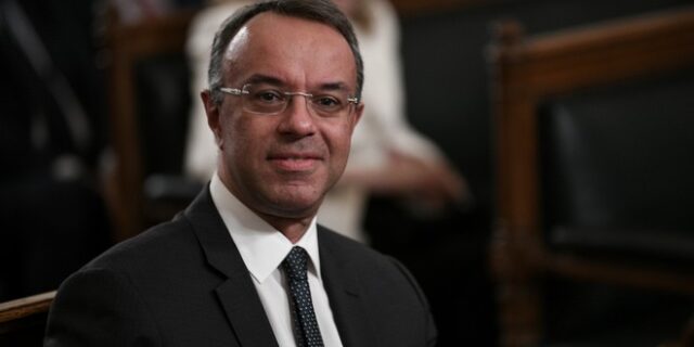 Σταϊκούρας: “Το 2020 προχωράμε πιο αποφασιστικά και τολμηρά για την οικονομία και τη χώρα»