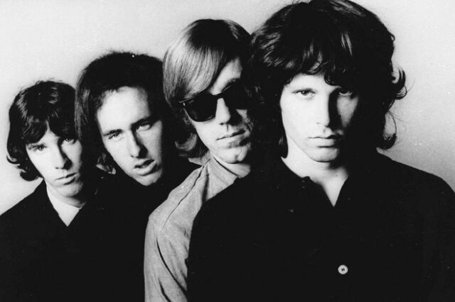 The Doors: 5 πράγματα που πρέπει να ξέρεις για τη θρυλική μπάντα του Jim Morrison