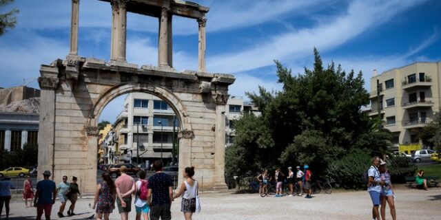 Η Αθήνα υποψήφια ως καλύτερος ευρωπαϊκός προορισμός