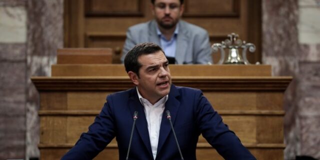 Τσίπρας στην ΚΟ του ΣΥΡΙΖΑ: “Καθαρή θέση χωρίς μεν αλλά”