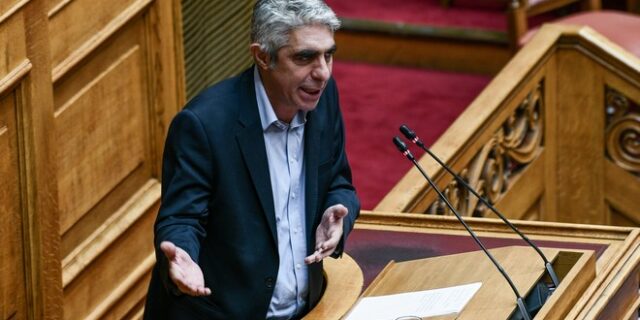 Γιώργος Τσίπρας: “Το πρόβλημα του ΣΥΡΙΖΑ δεν είναι ο αρχηγοκεντρισμός, αλλά η ατομική αυθαιρεσία”