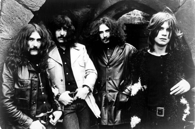 Black Sabbath: 5 πράγματα που πρέπει να ξέρεις για τον δίσκο που γέννησε τη μέταλ