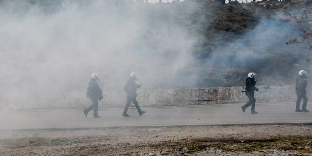 Προπηλακισμός εργαζομένου των Γιατρών Χωρίς Σύνορα στη Μόρια