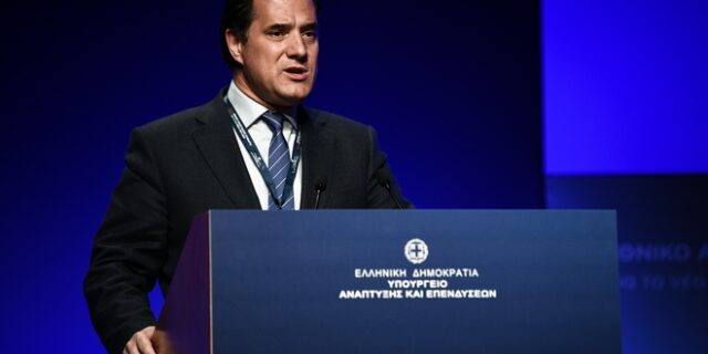 Γεωργιάδης: “Επιζήμια για την οικονομία η προστασία της πρώτης κατοικίας” – Θύελλα αντιδράσεων