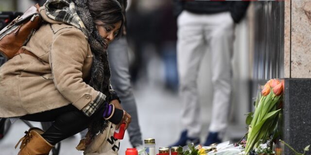 Μακελειό στο Χανάου: Ο δράστης είχε αγοράσει το όπλο από διαδικτυακό κατάστημα