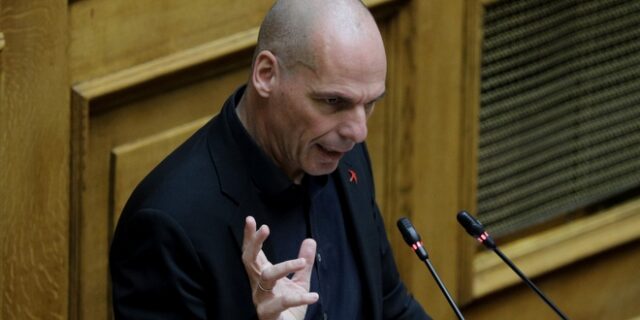 Ο Βαρουφάκης δίνει στη δημοσιότητα τα ηχογραφημένα στις 10 Μαρτίου