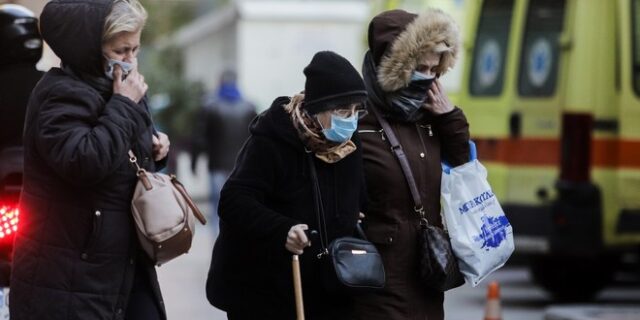 Γρίπη: Ελλάδα, Λουξεμβούργο, Σλοβενία και Αλβανία, οι χώρες με τη υψηλότερη έξαρση στην Ευρώπη