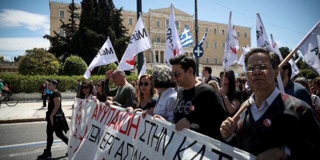 Άγρια κόντρα ΓΣΕΕ – ΑΔΕΔΥ και στη μέση το ΠΑΜΕ