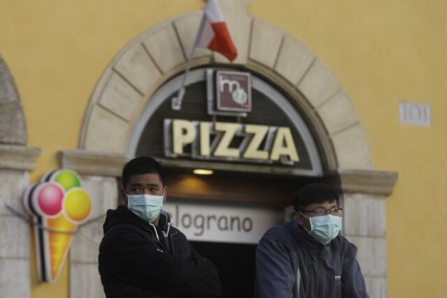 Κορονοϊός: Παραμένουν κλειστά τα σχολεία στη βόρεια Ιταλία