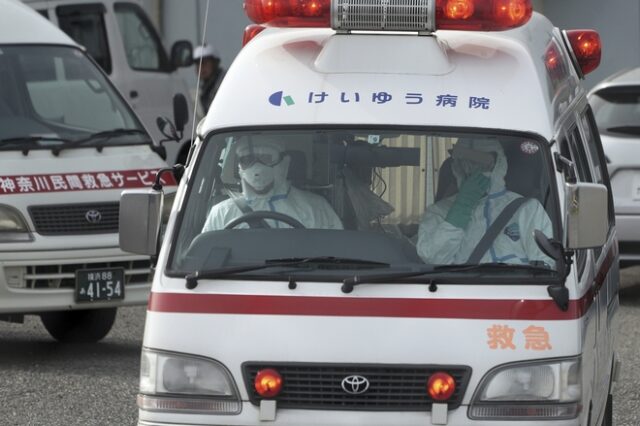 Κίνα: Πώς ο κοροναϊός “εισέβαλε” σε  νοσοκομείο της Γουχάν και μόλυνε το ιατρικό προσωπικό