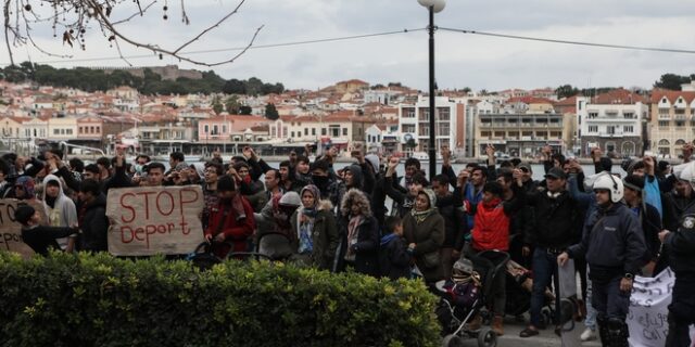 ΚΙΝΑΛ: Στην κυβέρνηση η απόλυτη ευθύνη για την κατάσταση στα νησιά