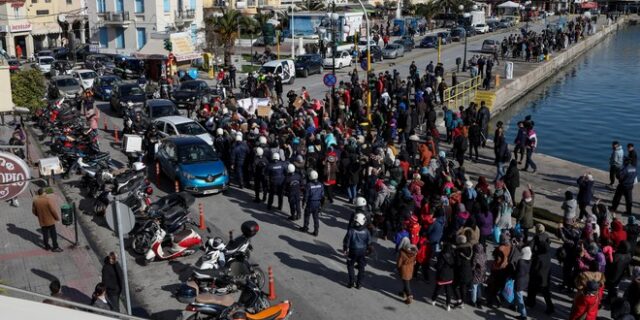 Αναβρασμός για την επίταξη εκτάσεων: Το υπουργείο καλεί σε σύσκεψη, οι νησιώτες ετοιμάζουν πορεία