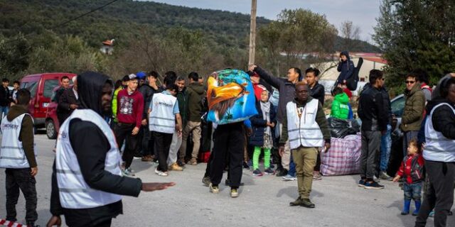 Προσωρινός αριθμός ασφάλισης και υγειονομικής περίθαλψης για τους αιτούντες άσυλο