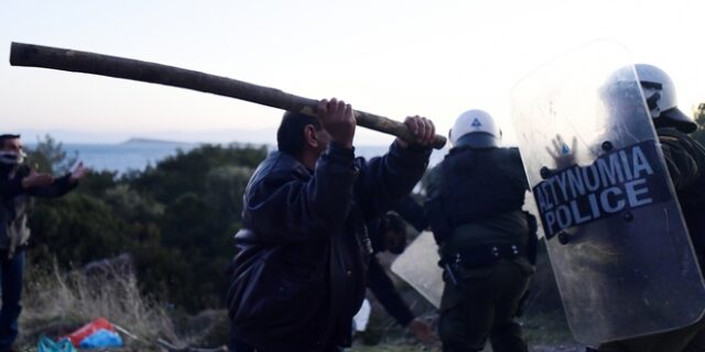 Μεταναστευτικό: Σε γενική απεργία Περιφέρεια και Δήμοι Βορείου Αιγαίου την Τετάρτη