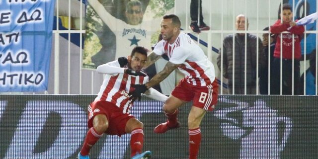 Ατρόμητος – Ολυμπιακός 0-1: Έριξε τη βόμβα στο 91′ ο Χασάν