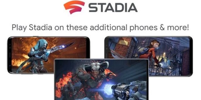 Stadia: Αυτά τα smartphones θα υποστηρίζουν τη game streaming υπηρεσία