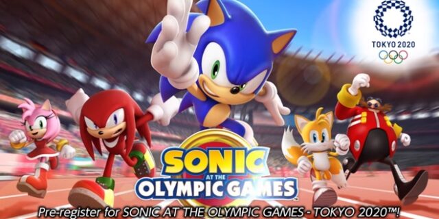 Sonic στους Ολυμπιακούς Αγώνες 2020: Επιστρέφει σε Android και iOS