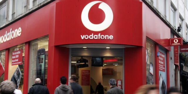 Vodafone: Αποκαταστάθηκε το τεχνικό πρόβλημα στο δίκτυό της