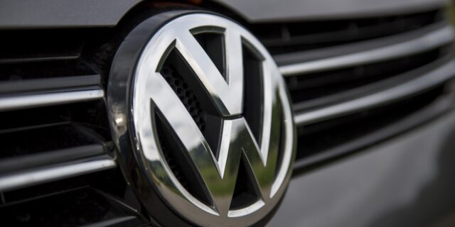 Κοροναϊός: Η Volkswagen ανέβαλε την επανέναρξη παραγωγής οχημάτων