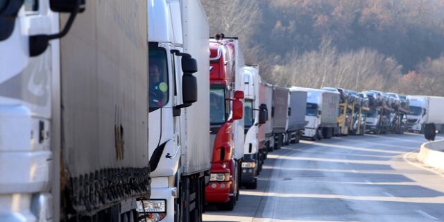 Κορονοϊός: Επιστροφή των Ελλήνων οδηγών που είχαν εγκλωβιστεί στα σύνορα Ιράκ-Τουρκίας