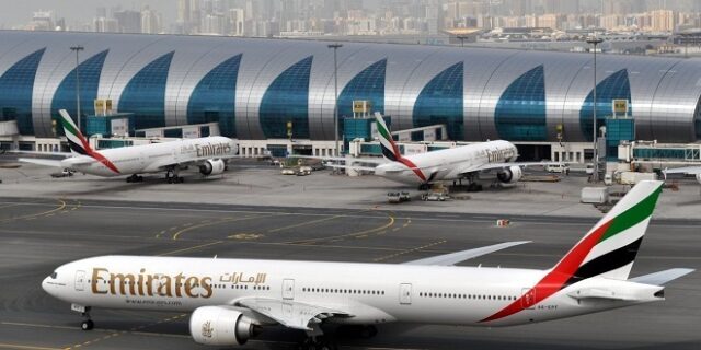 Emirates: Μικρές “αναταράξεις” λόγω κορονοϊού στα οικονομικά μεγέθη 2019 – 2020