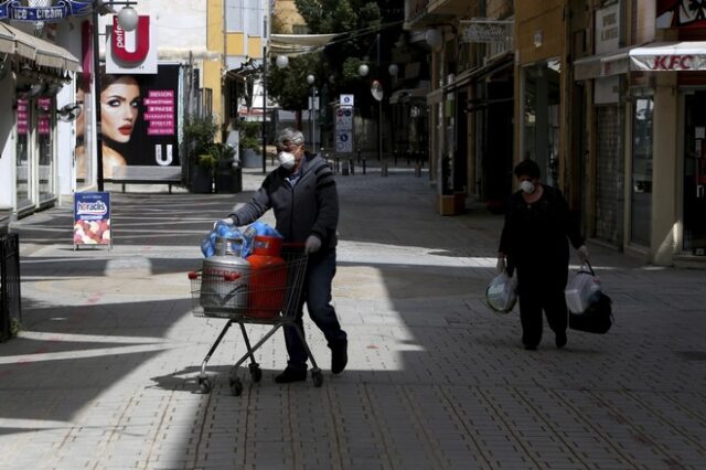 Κορονοϊός: Ακόμη ένας θάνατος στην Κύπρο – Στους 7 το σύνολο