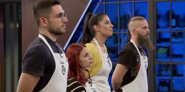 MasterChef: Ποιος πήρε την κάρτα ασυλίας και ποιος αποχώρησε