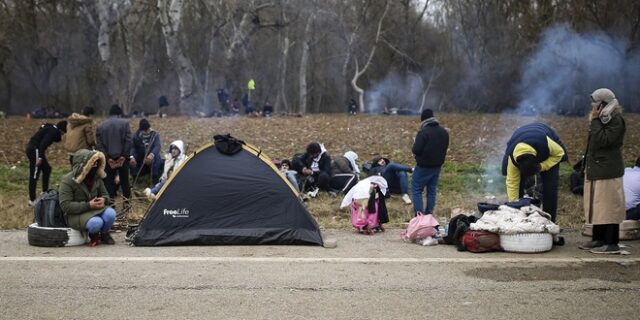 Μεταναστευτικό: Το News 24/7 στον Έβρο – Νέα ένταση στις Καστανιές