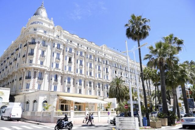 Κορονοϊός: Κλείνουν τα πεντάστερα ξενοδοχεία στις Κάννες