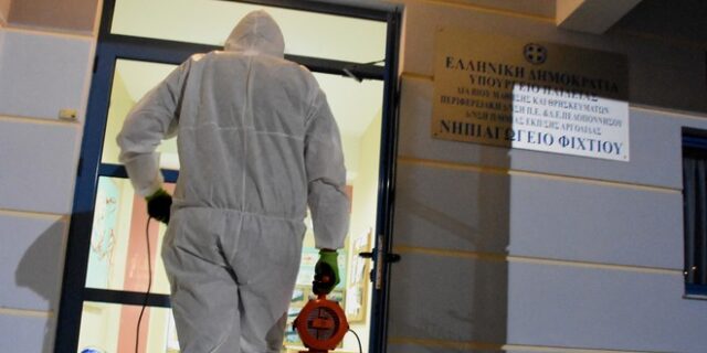 Κορονοϊός: Μάχη με το χρόνο δίνει η χώρα για να προλάβει την επιδημία